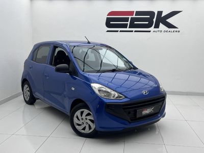 2021 Hyundai Atos 1.1 Motion