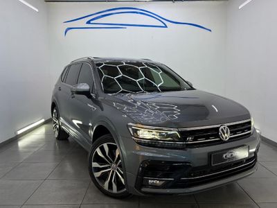 2020 Volkswagen Tiguan Allspace 2.0 TSI Highline 4Motion Auto (162kW)
