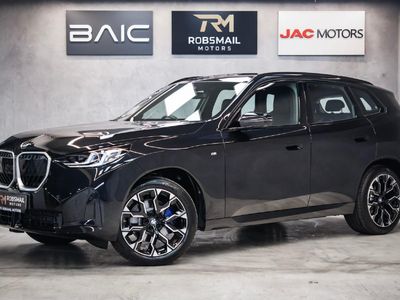 2026 BMW X3 20d xDrive M Sport