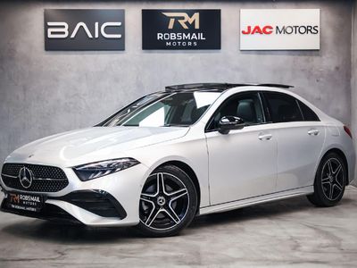 2024 Mercedes-Benz A-Class A 200 Sedan