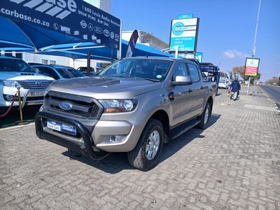 2016 Ford Ranger 2.2 TDCi XLS 4x4 Auto Double-Cab