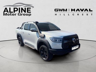 2024 GWM P-Series PV 2.0 TD LT 4x4 Auto Double-Cab