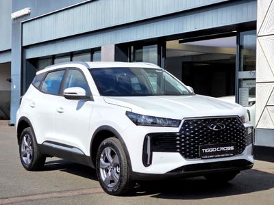 2026 Chery Tiggo Cross 1.5T Me DCT Auto