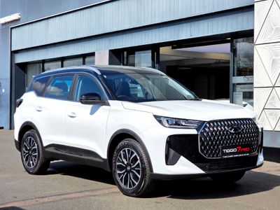 2026 Chery Tiggo 7 Pro 1.5T Executive DCT Auto