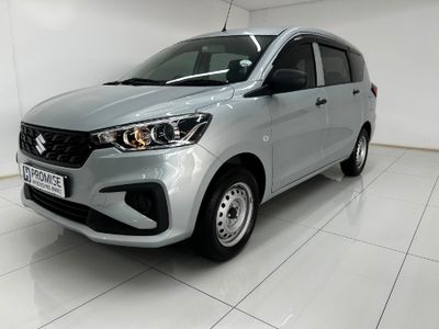 2026 Suzuki Ertiga 1.5 GA