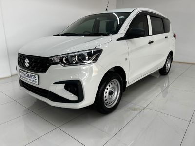 2026 Suzuki Ertiga 1.5 GA