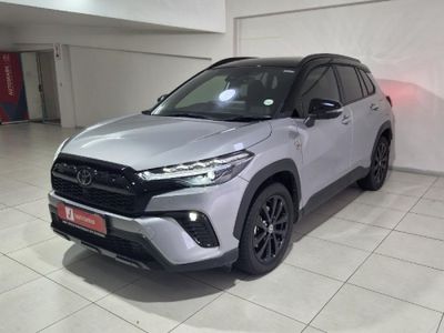 2026 Toyota Corolla Cross 1.8 GR-S Hybrid