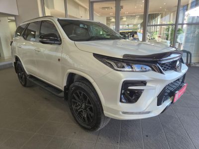 2025 Toyota Fortuner 2.8GD-6 4x4 GR-S Auto