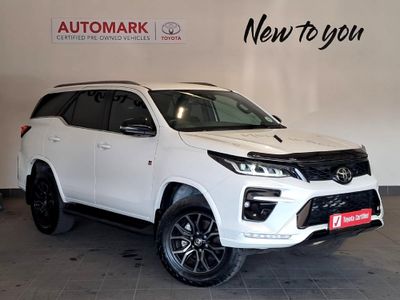 2025 Toyota Fortuner 2.8GD-6 4x4 GR-S Auto