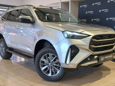 2026 Isuzu Mu-x 1.9D LS Auto