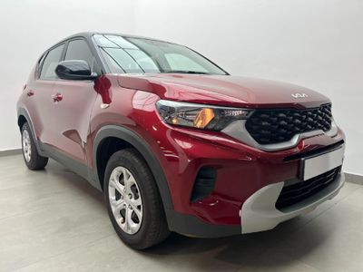 2023 Kia Sonet 1.5 LX CVT