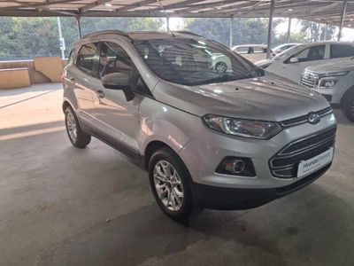 2016 Ford EcoSport 1.5 TDCi Titanium