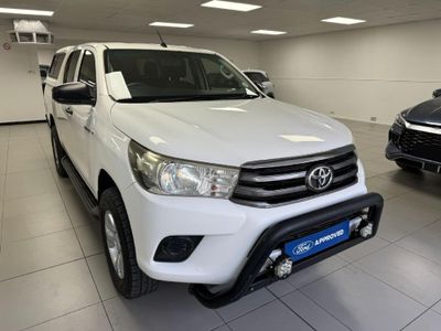 2016 Toyota Hilux 2.4 GD-6 Raised Body SRX Double-Cab
