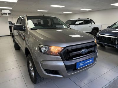 2017 Ford Ranger 2.2 TDCi XL Double-Cab