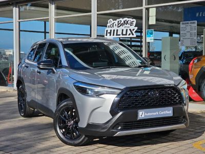 2023 Toyota Corolla Cross 1.8 XI