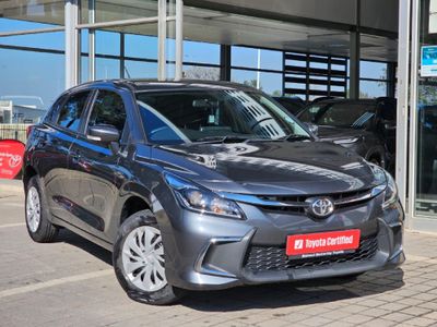 2026 Toyota Starlet 1.5 XI