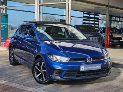 2022 Volkswagen Polo 1.0 TSI Life