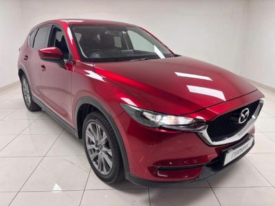 2021 Mazda CX-5 2.0 Dynamic Auto