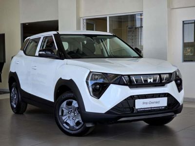 2026 Mahindra XUV 3XO 1.2T MX2 Auto