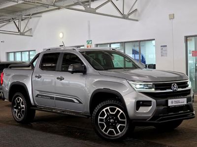 2025 Volkswagen Amarok 2.0 BiTDI 154kW 4Motion Panamericana Auto Double-C