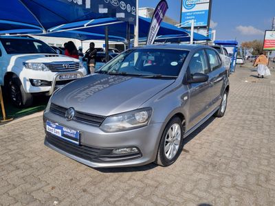 2019 Volkswagen Polo Vivo 1.4 Comfortline 5-dr