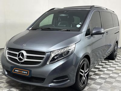 2019 Mercedes-Benz V-Class V 250 Bluetec Avantgarde Auto