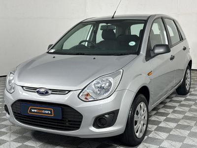 2016 Ford Figo 1.4 TDCi Ambiente