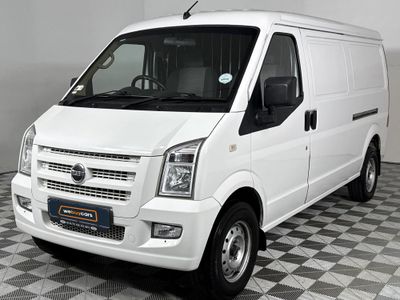 2024 DFSK Panel Van 1.5 C35 F/C
