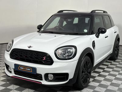 2019 MINI Countryman Cooper S Auto