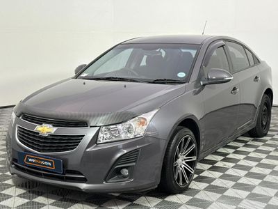 2014 Chevrolet Cruze 1.6 L