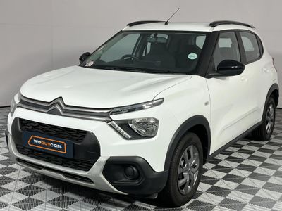 2024 Citroen C3 1.2 PureTech Feel (60kW)