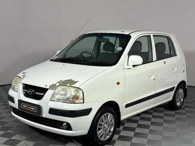 2008 Hyundai Atos 1.1 GLS