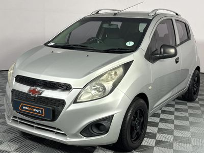 2014 Chevrolet Spark 1.2 L
