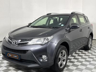 2015 Toyota RAV4 2.0 GX Auto