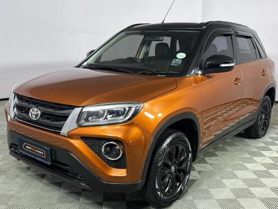 2022 Toyota Urban Cruiser 1.5 Xs
