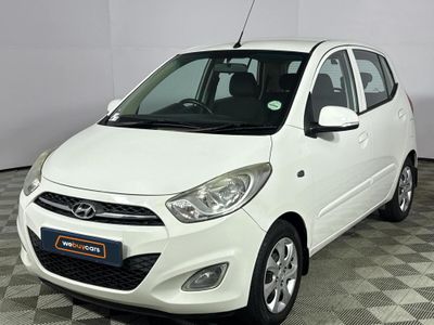 2016 Hyundai i10 1.1 GLS | Motion