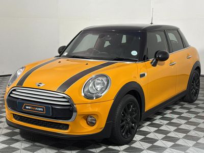 2015 MINI Hatch Cooper 5-dr