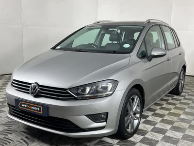 2016 Volkswagen Golf SV 1.4 TSI Comfortline Auto