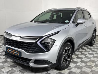 2023 Kia Sportage 1.6 CRDi lX Auto