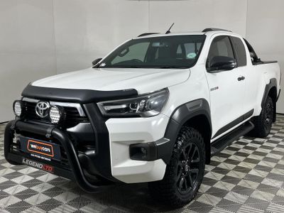 2021 Toyota Hilux 2.8 GD-6 Raised Body Legend Extended Cab