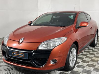 2012 Renault Megane III Coupe 1.6 Dynamique LTD