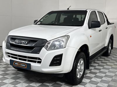 2022 Isuzu D-Max 250 HO Hi-Rider Double-Cab