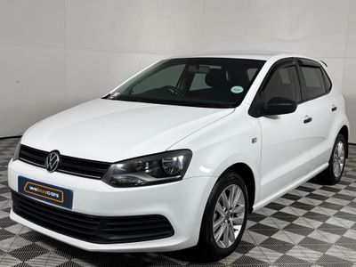 2023 Volkswagen Polo Vivo 1.4 Trendline 5-dr