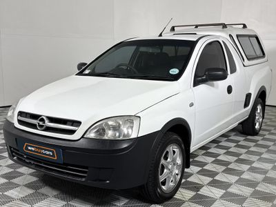 2010 Opel Corsa Utility 1.4i Club