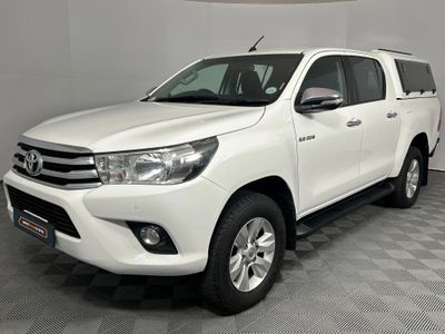 2016 Toyota Hilux 2.8 GD-6 Raider 4x4 Double-Cab