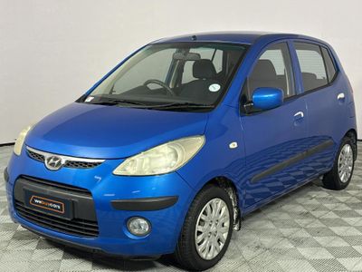2009 Hyundai i10 1.2 GLS