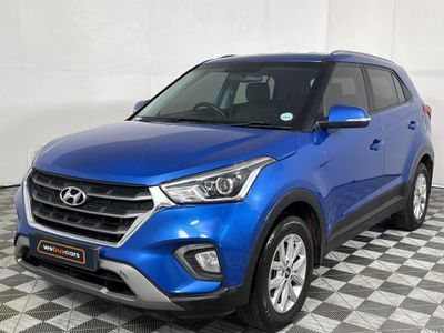 2019 Hyundai Creta 1.6D Executive Auto