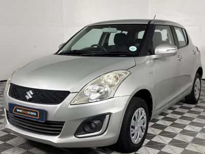 2016 Suzuki Swift 1.2 GL