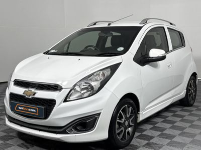 2016 Chevrolet Spark 1.2 LT