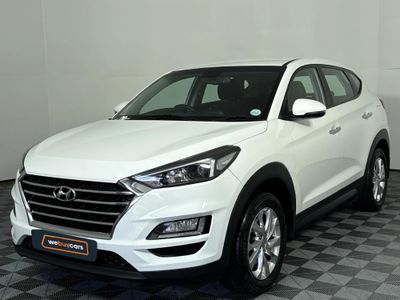 2020 Hyundai Tucson 2.0 Premium Auto